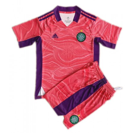 Camiseta de fútbol Celtic Portero Niño 3ª equipación 2021-2022 Camiseta de fútbol Celtic Portero Niño 3ª equipación 2021-2022